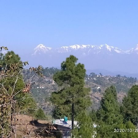 Mangalmurti Himalyan Homestay Hawalbagh Exterior foto