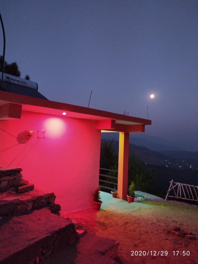 Mangalmurti Himalyan Homestay Hawalbagh Exterior foto
