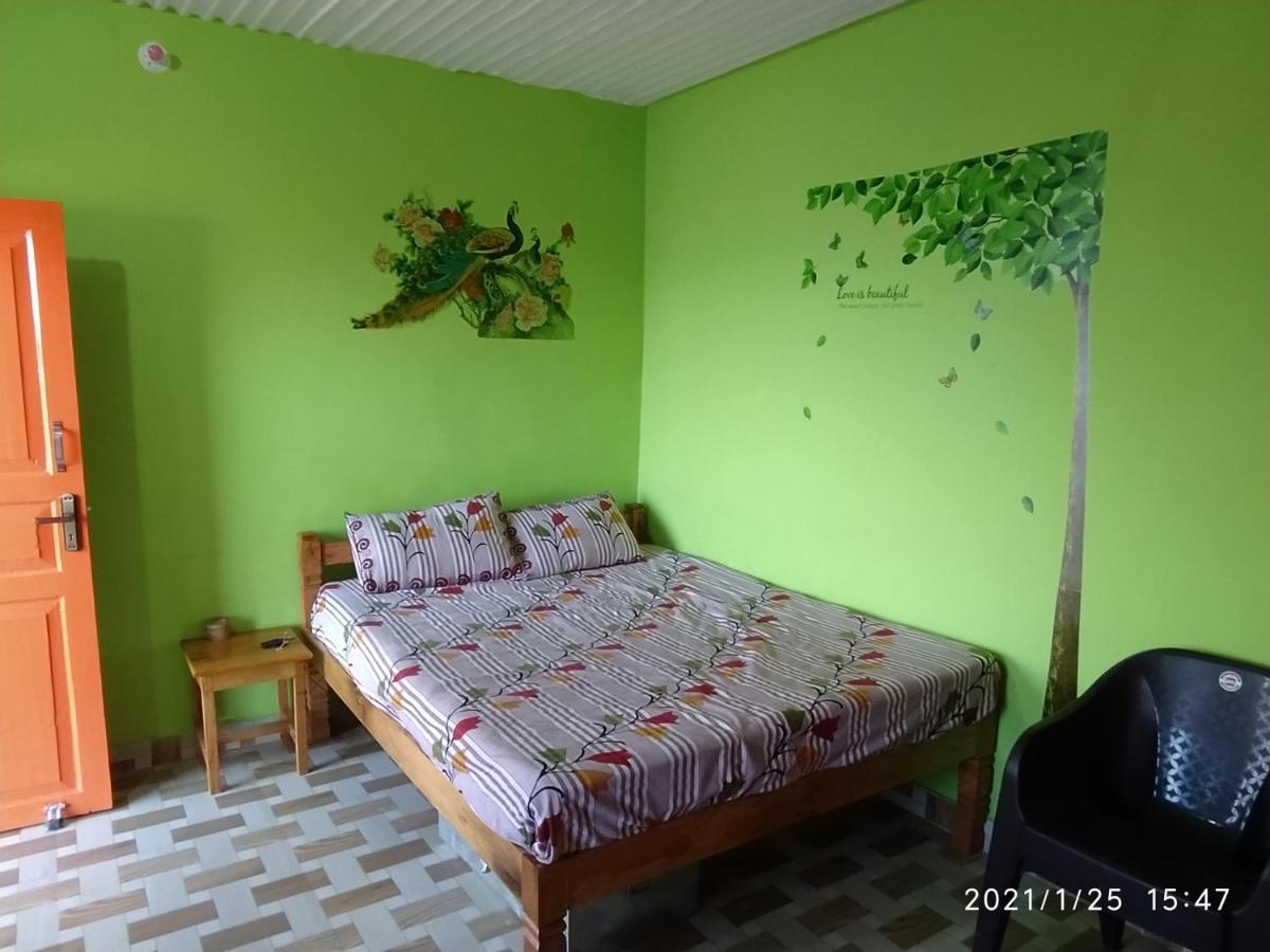 Mangalmurti Himalyan Homestay Hawalbagh Exterior foto