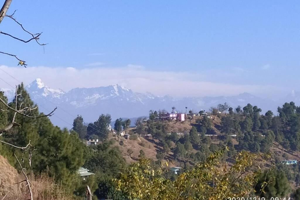 Mangalmurti Himalyan Homestay Hawalbagh Exterior foto