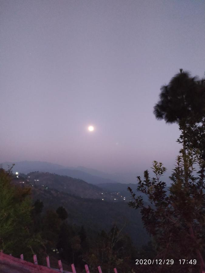 Mangalmurti Himalyan Homestay Hawalbagh Exterior foto