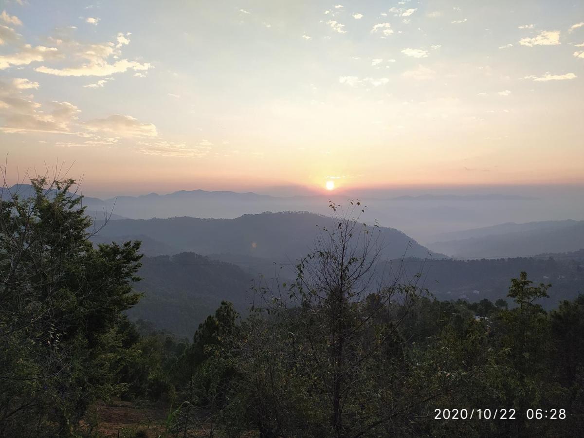 Mangalmurti Himalyan Homestay Hawalbagh Exterior foto
