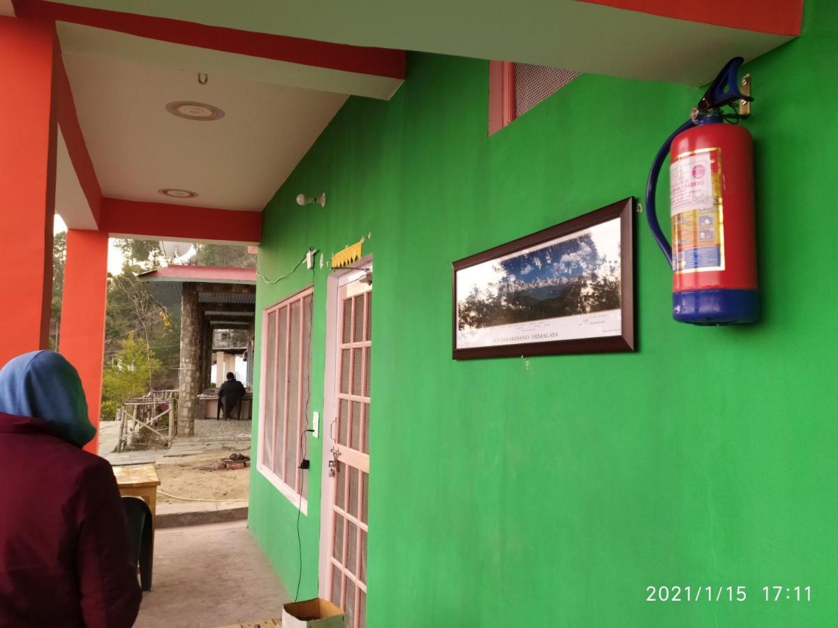 Mangalmurti Himalyan Homestay Hawalbagh Exterior foto