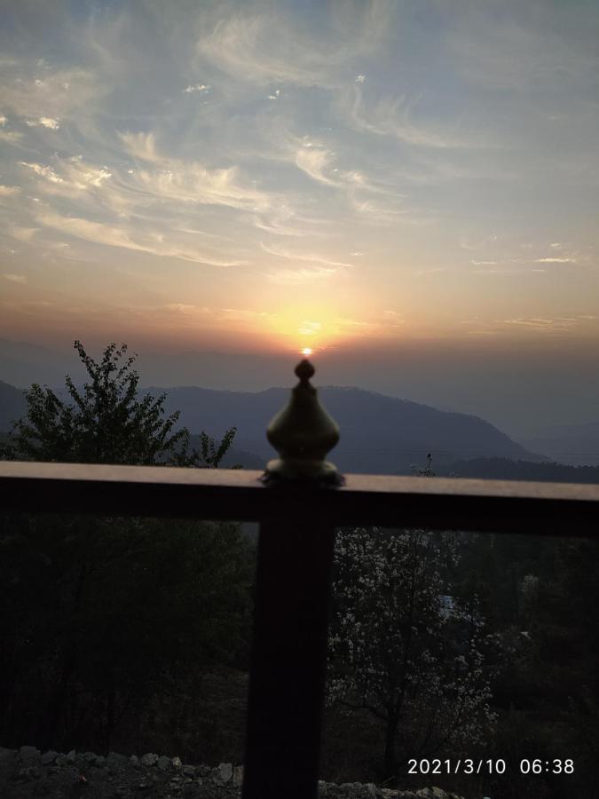 Mangalmurti Himalyan Homestay Hawalbagh Exterior foto