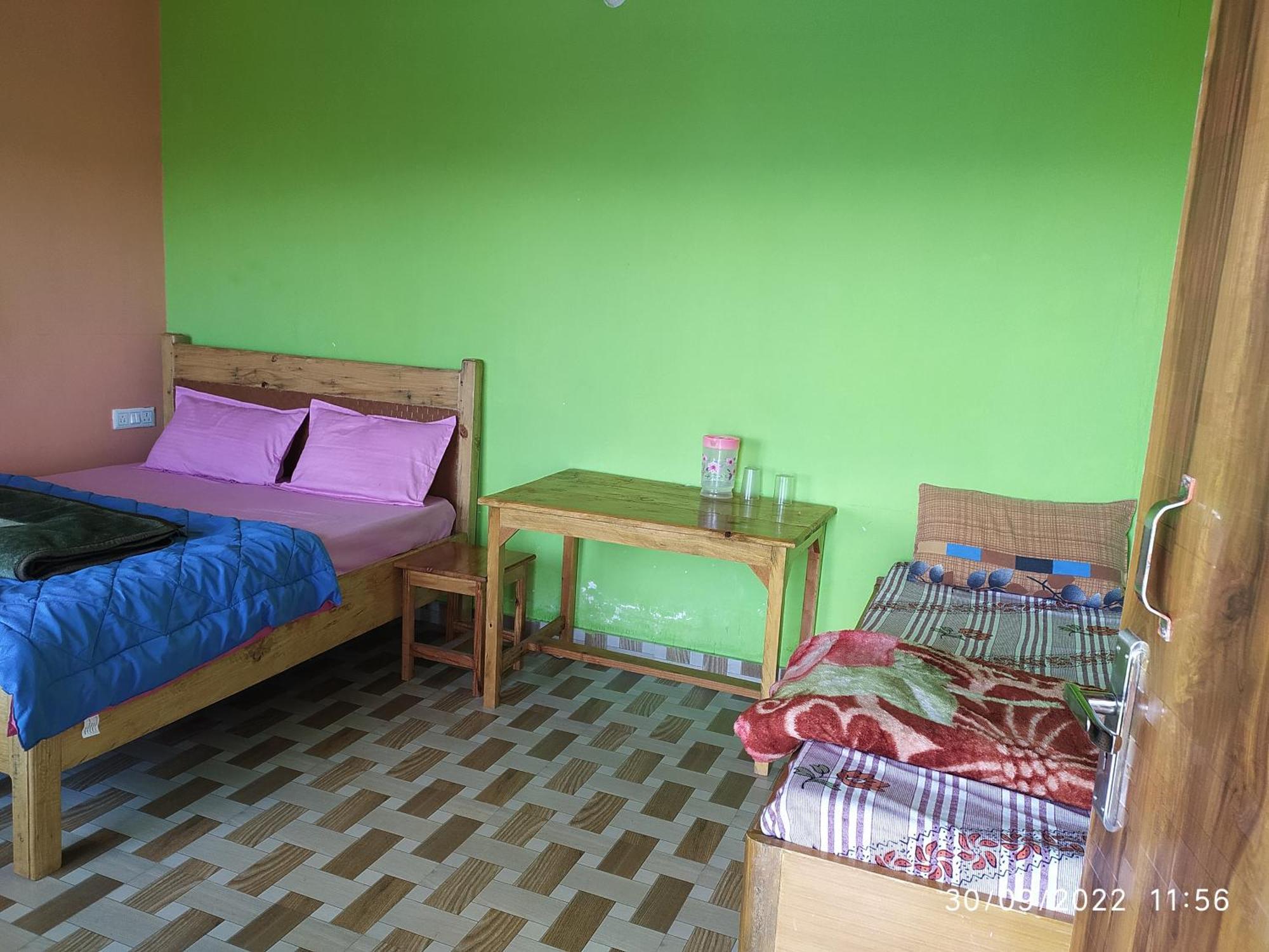 Mangalmurti Himalyan Homestay Hawalbagh Habitación foto