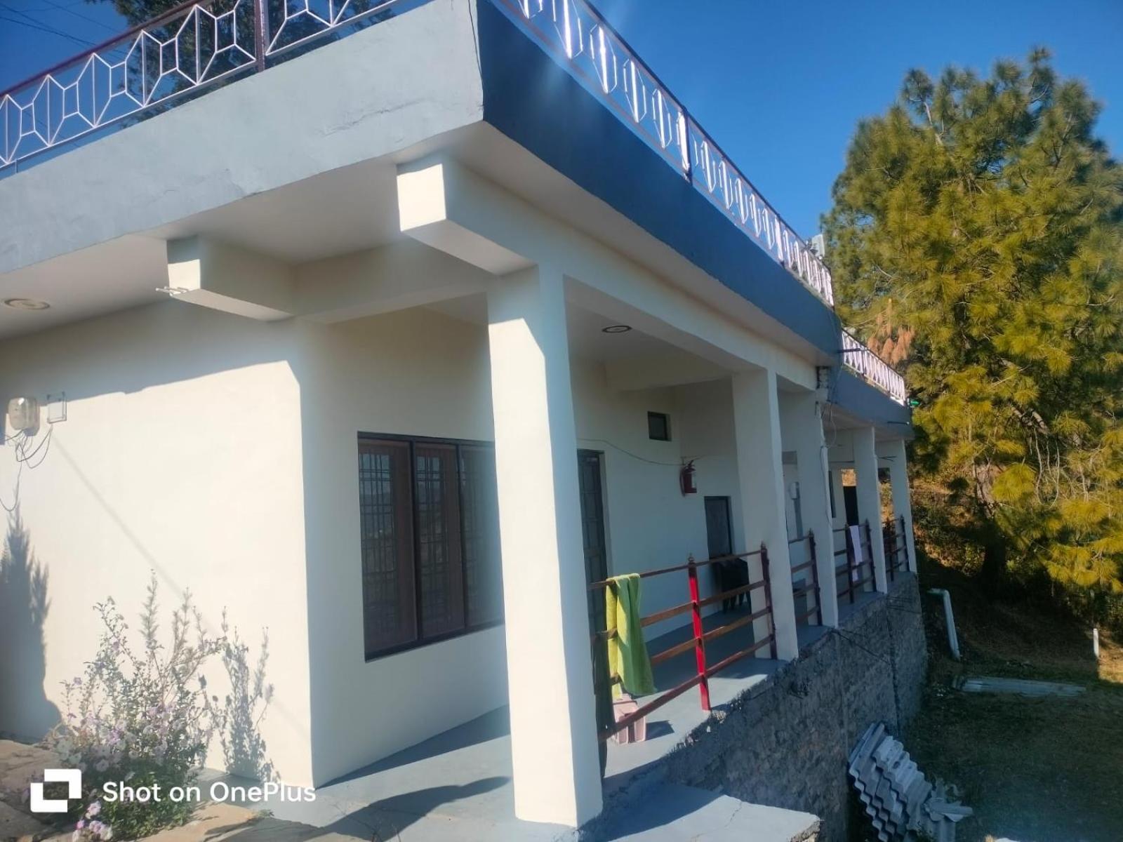 Mangalmurti Himalyan Homestay Hawalbagh Exterior foto